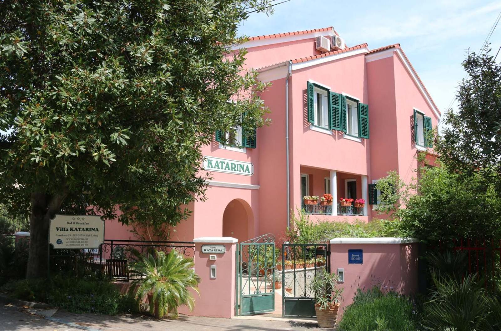 Villa Katarina Losinj Mali Lošinj Exteriér fotografie
