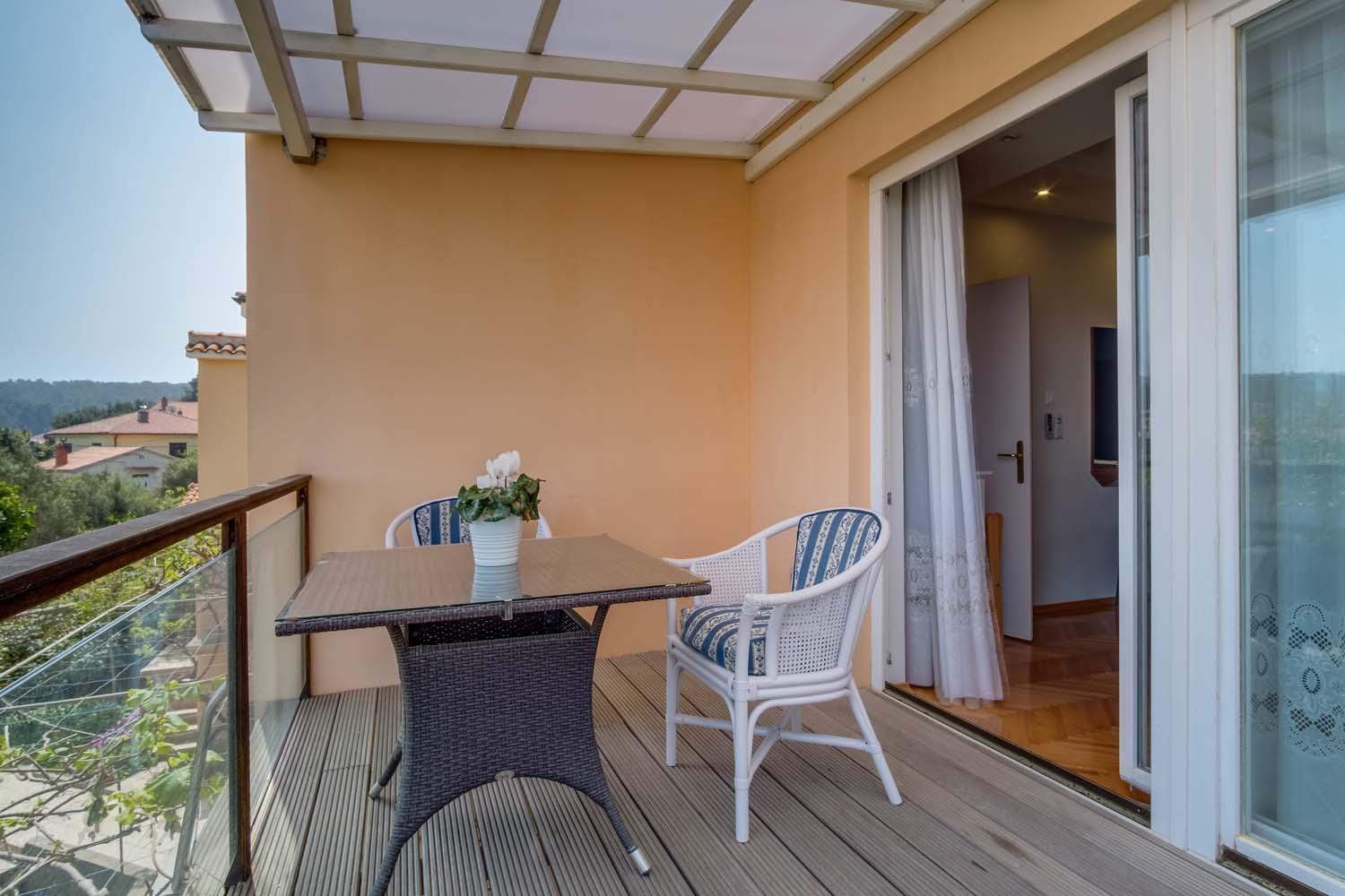 Villa Katarina Losinj Mali Lošinj Exteriér fotografie