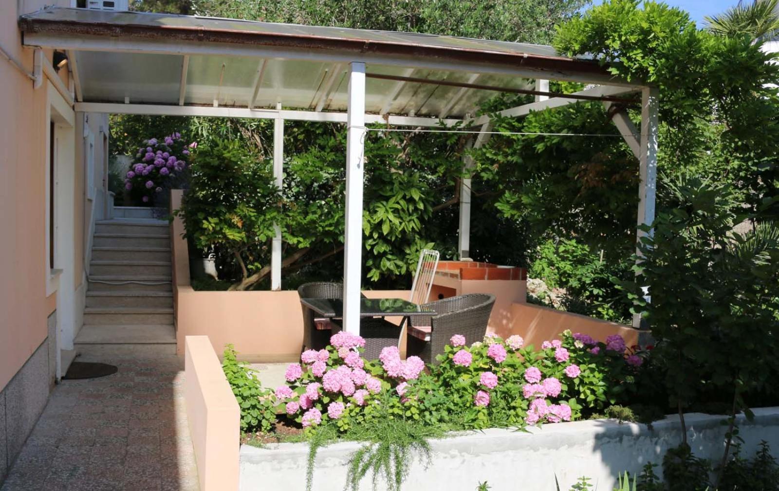 Villa Katarina Losinj Mali Lošinj Exteriér fotografie
